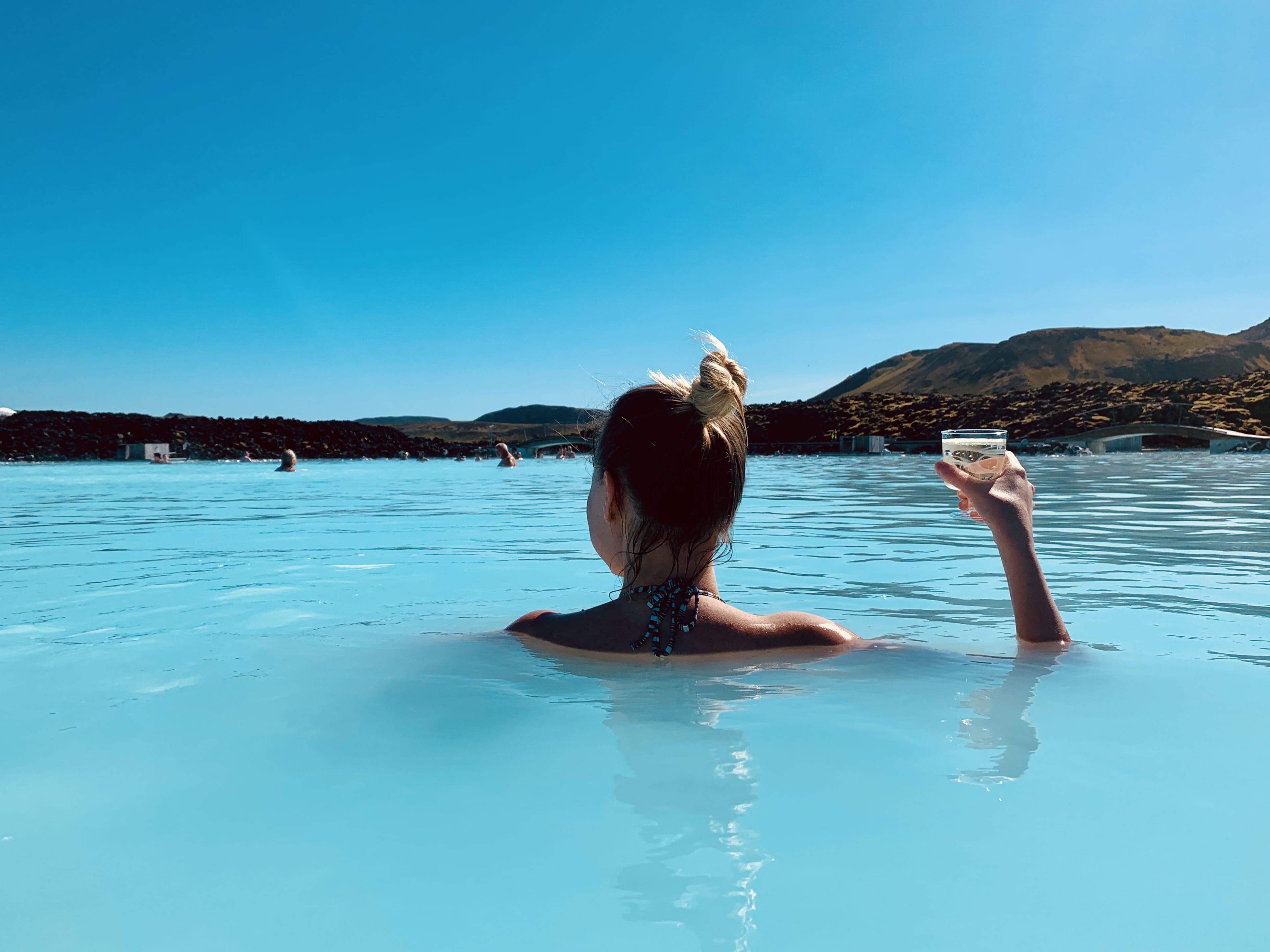 Blue lagoon - iceland